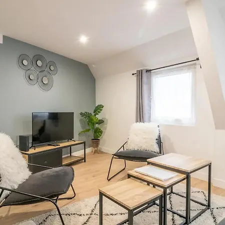 Apartment Havre De Paix Le Havre