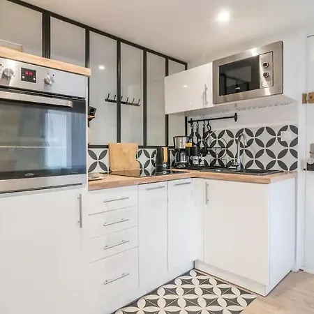 Havre De Paix Apartment