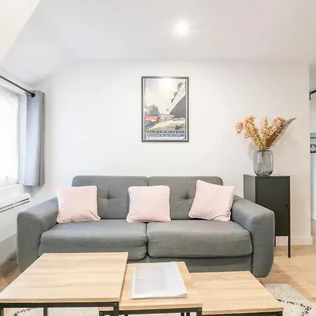 Havre De Paix Apartment Le Havre