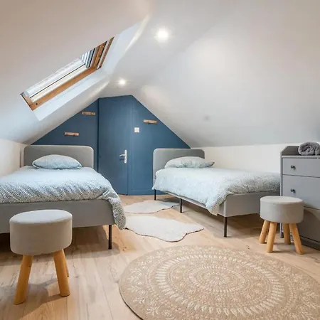 Apartment Havre De Paix Le Havre